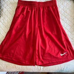 Nike basketball shorts